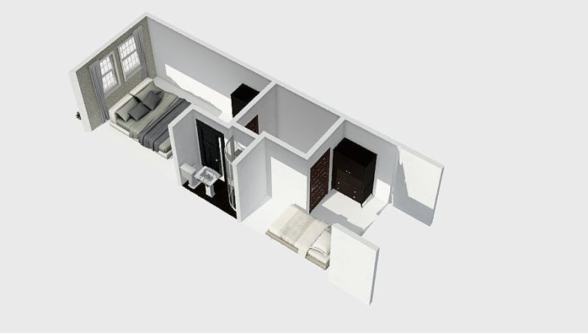 House 1.0 2nd Floor 3d design picture 29.69