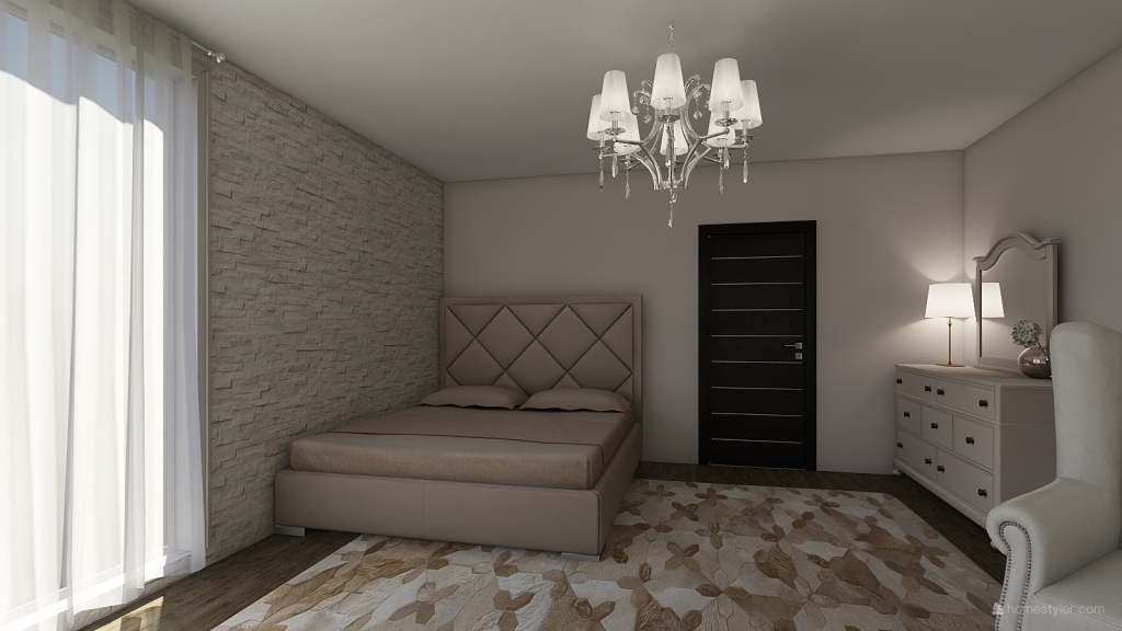 Home 3d design renderings