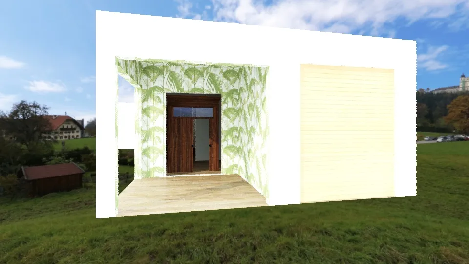 Shan Home 3d design renderings
