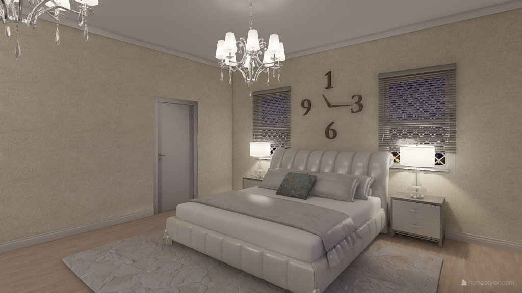 Hotel Amelia **** 3d design renderings