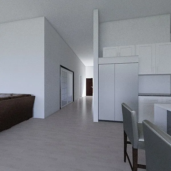 First Floor - Parkside Estates Huntington Beach 3d design renderings
