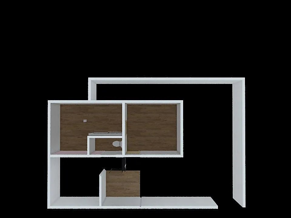 南天街-1 3d design renderings