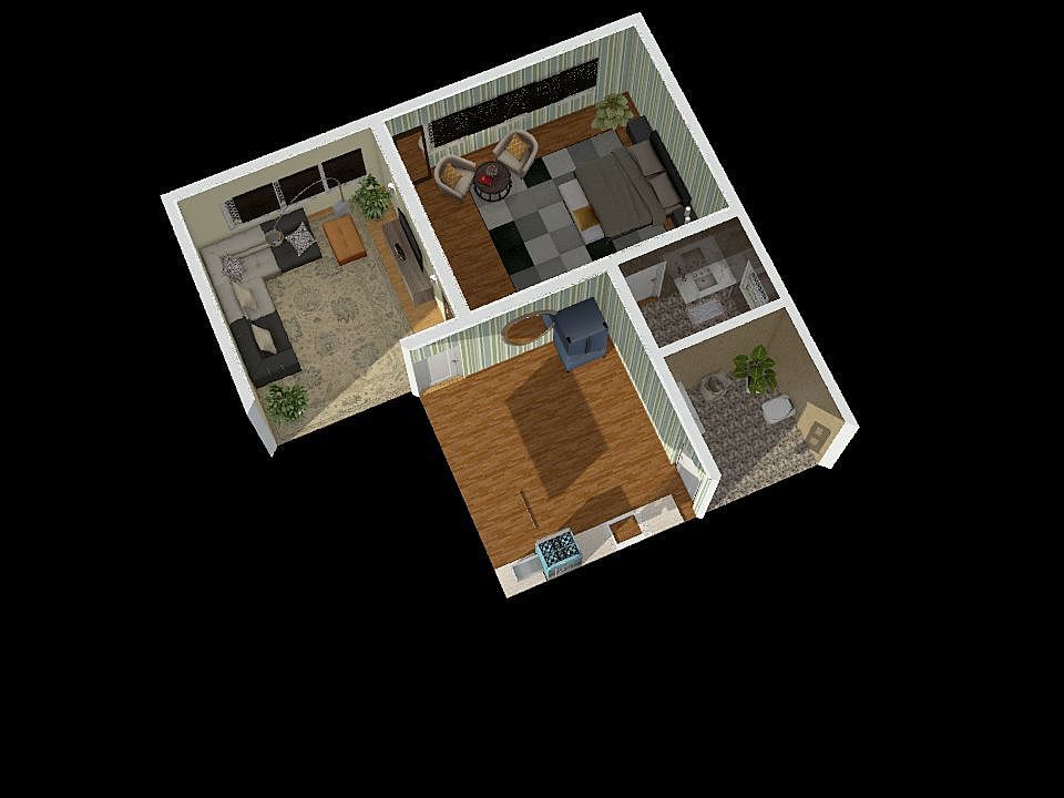 Cool house 3d design renderings