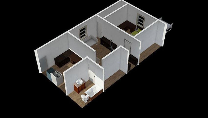 Room Base 3d design picture 60.29