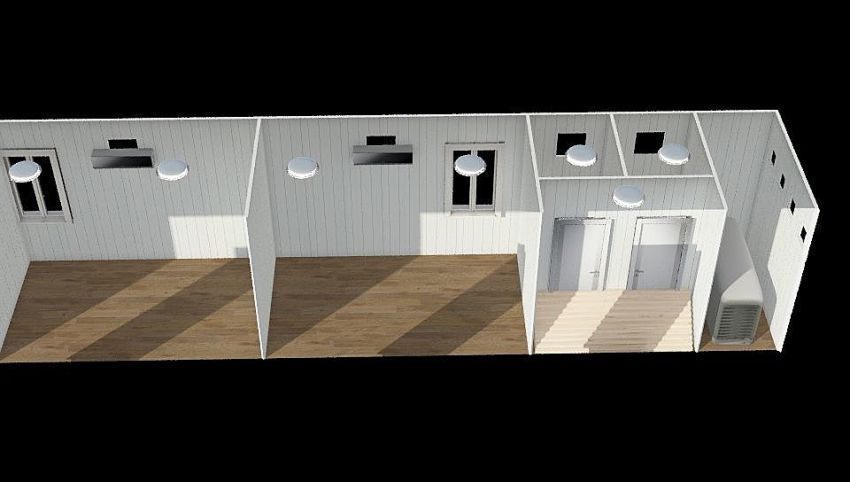 KITCHEN AND PANTRY 3d design picture 27.97
