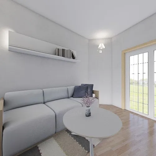 Minimalist House [first floor]