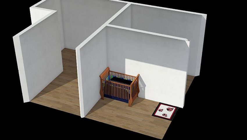First room 3d design picture 26.9