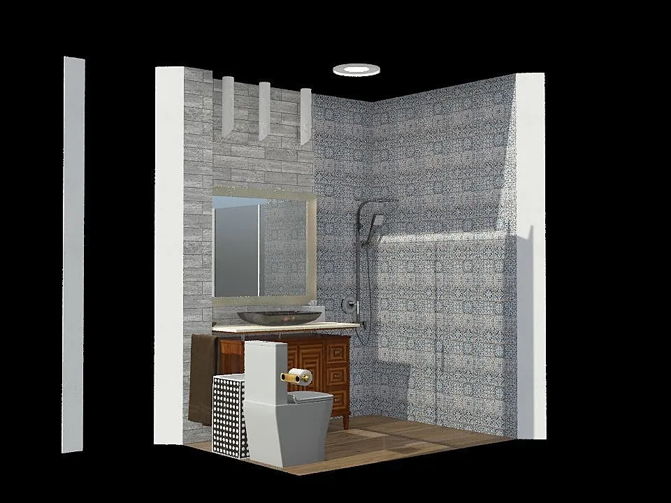 jose antonio baño 3d design renderings