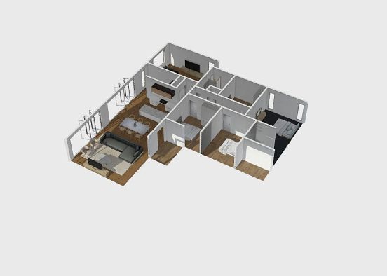 New Kettering House MkII Design Rendering