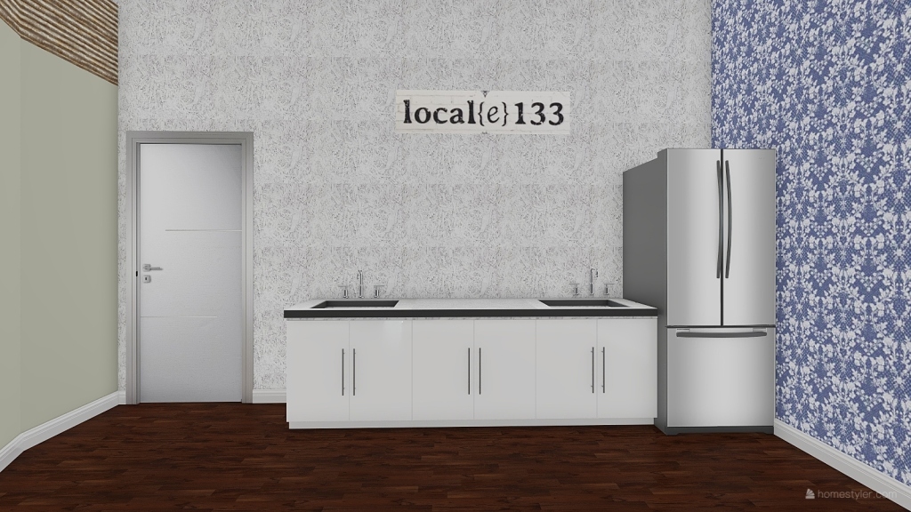 local{e} 133 3d design renderings