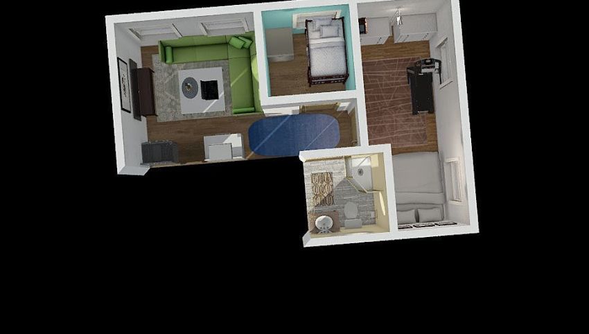 tiny home  3d design picture 24.52