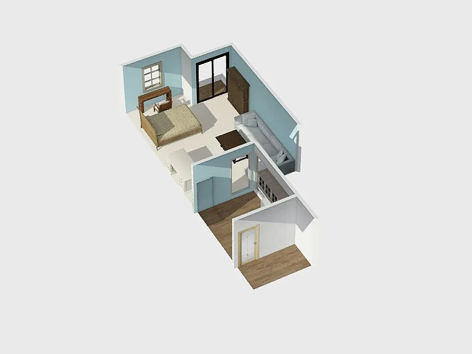 room 8tr 3d design renderings