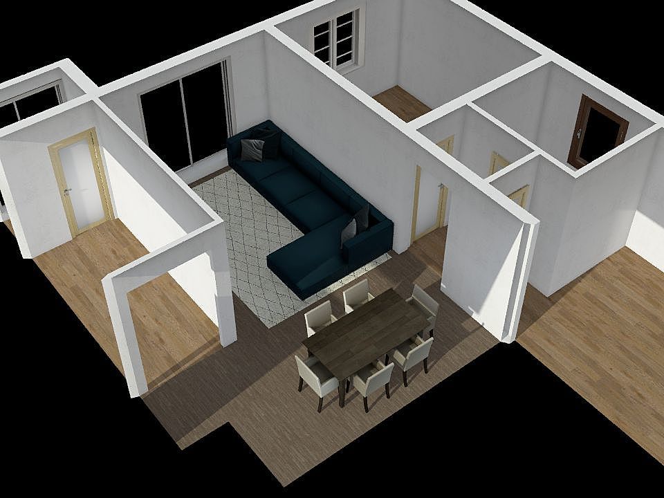 Template2 3d design renderings