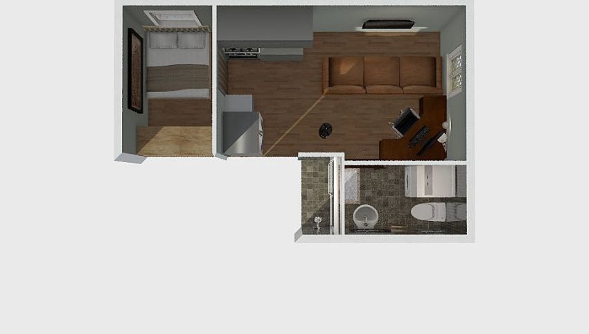 Tiny House - Maggie 3d design picture 23.86
