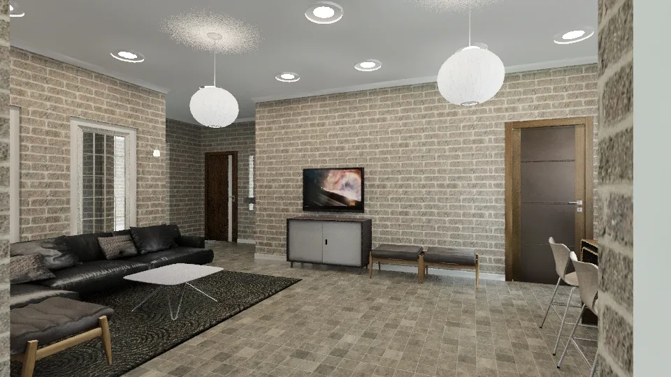 rumahku 3d design renderings