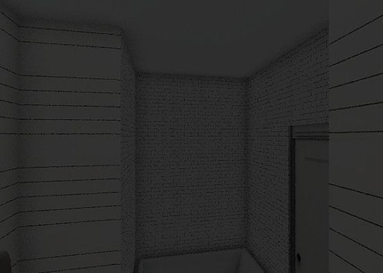 BathroomMar19 Design Rendering