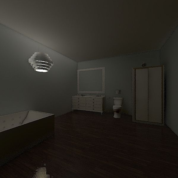 bed and breakfast 3d design renderings