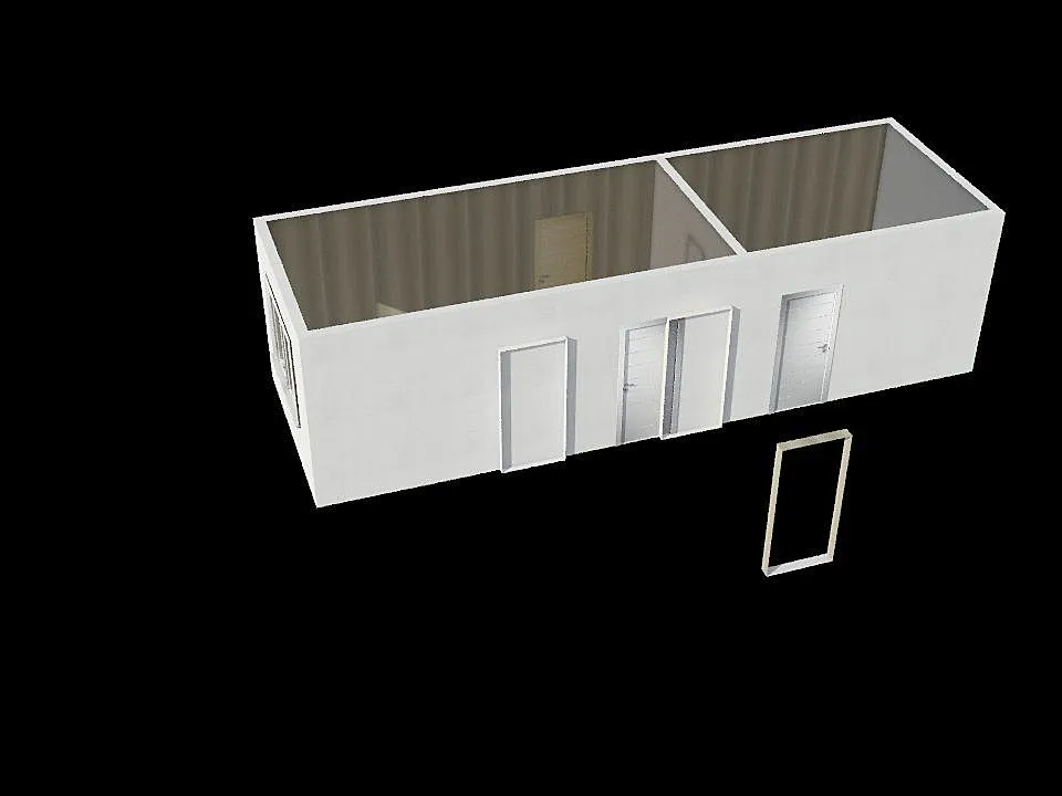 Ofis 3d design renderings
