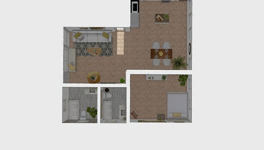 Cool house 3d design picture 89.84
