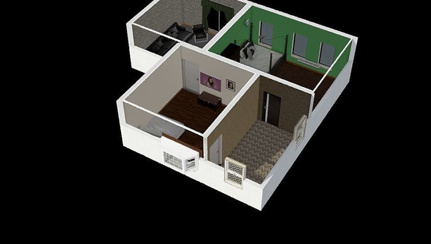 slytherin house 3d design picture 90