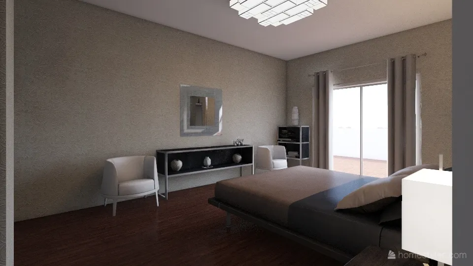 appartament 3d design renderings
