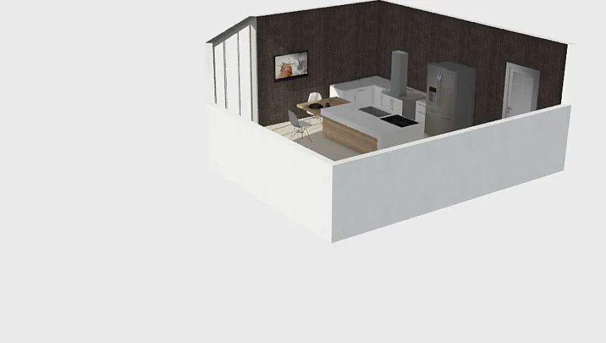 Kolya kitchen 3d design picture 172.27