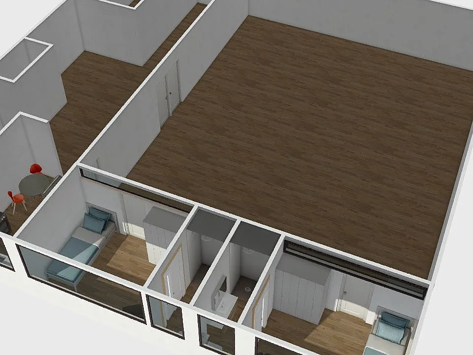 YIDL Ashram Auckland - Proposed 3d design renderings