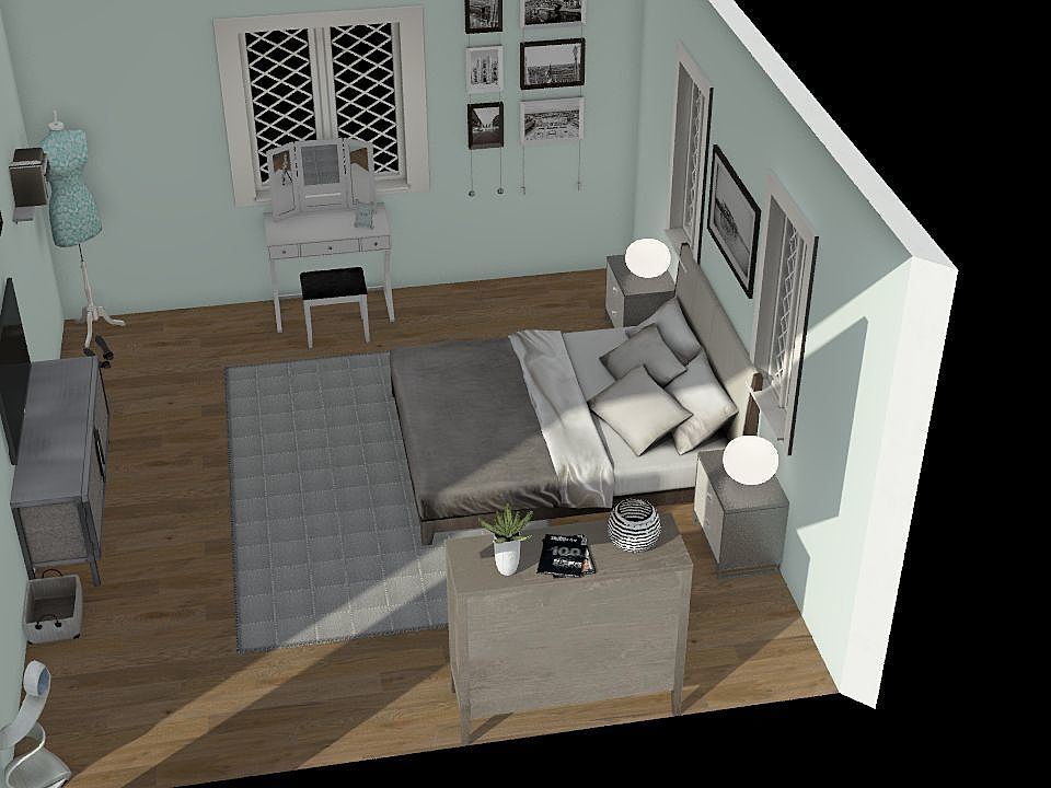 Bctc House 3d design renderings