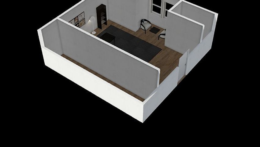 upstairs middle building 3d design picture 56.53