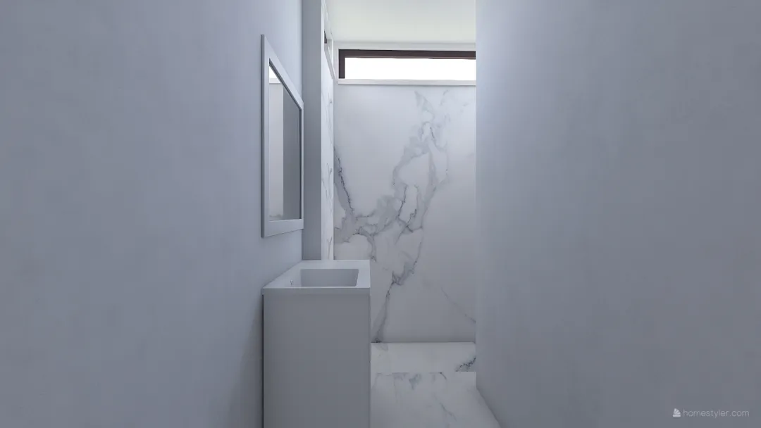 bathroom-tomer option2 3d design renderings