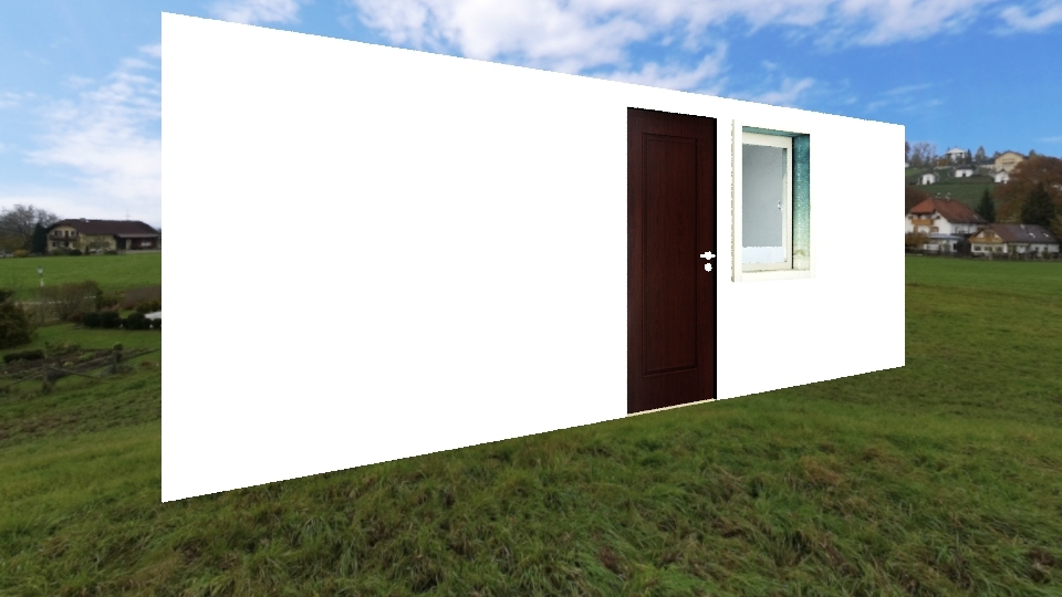 Sanit Block 3d design renderings