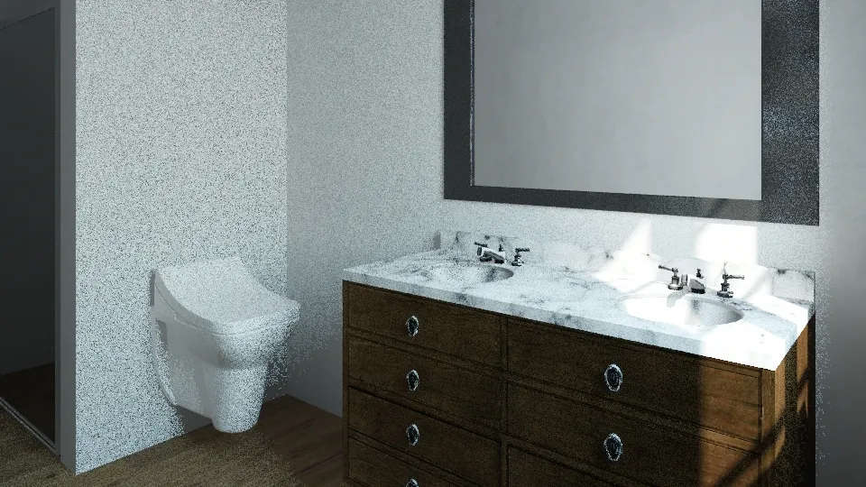 koupelna_Hana 3d design renderings