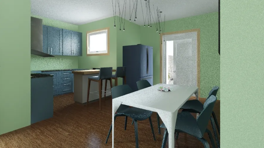 casa al mare 3d design renderings