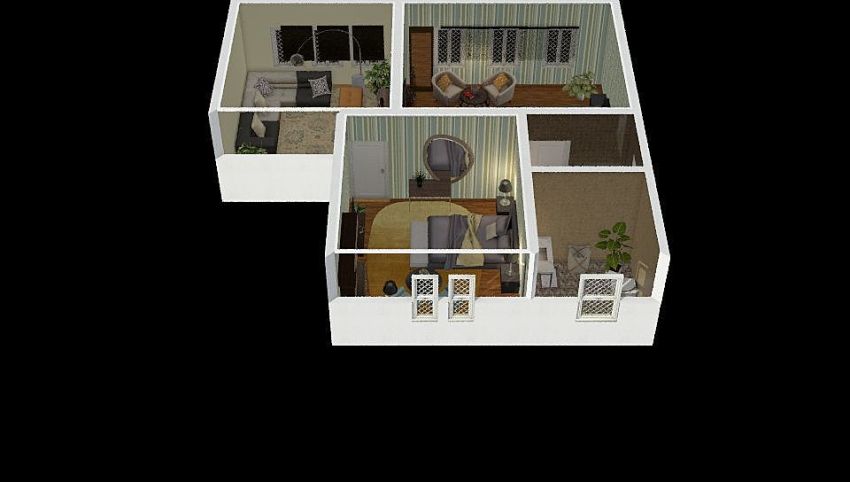 Cool house 3d design picture 0