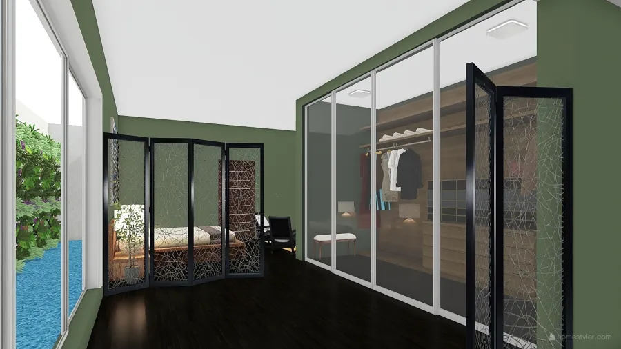 SM Interiores 3d design renderings