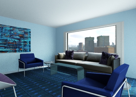 livingroom variations Design Rendering