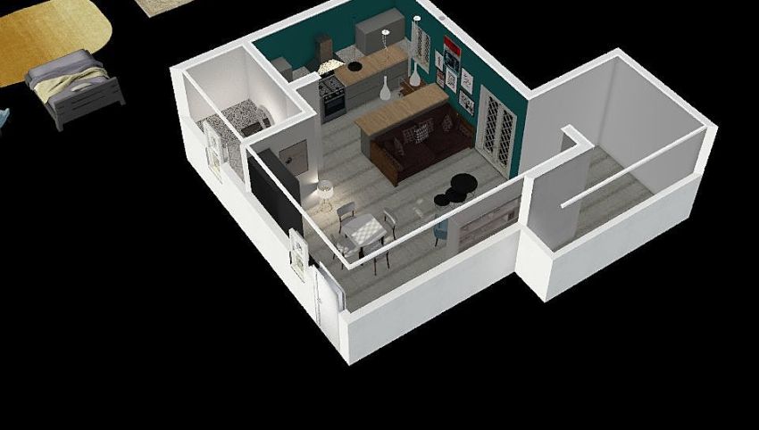 miao house 3d design picture 53.5