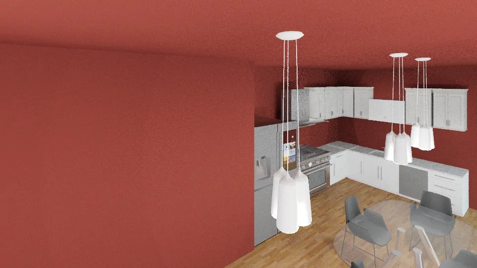 jessica's house 3d design renderings