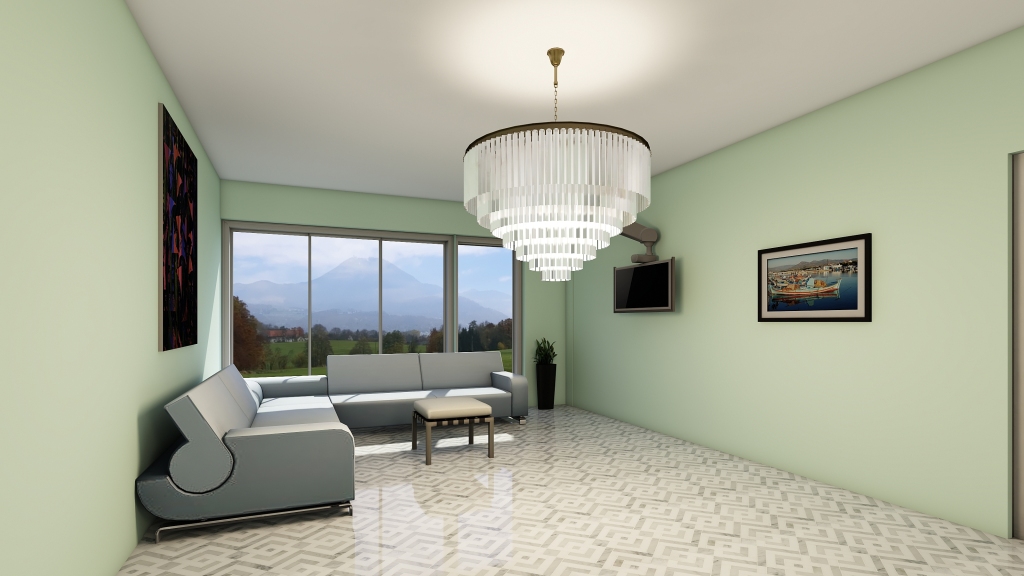 new casa 1 disegno 3d design renderings