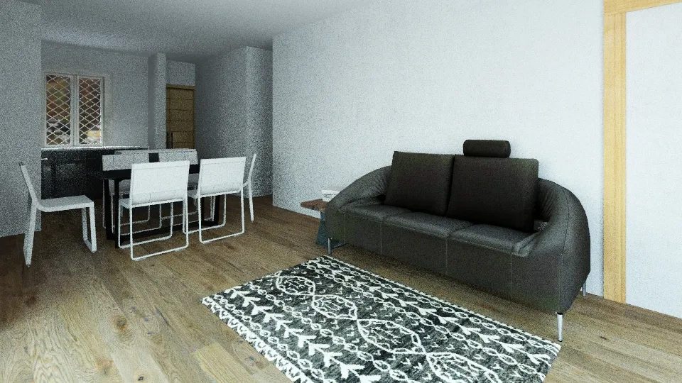 Villas 3d design renderings