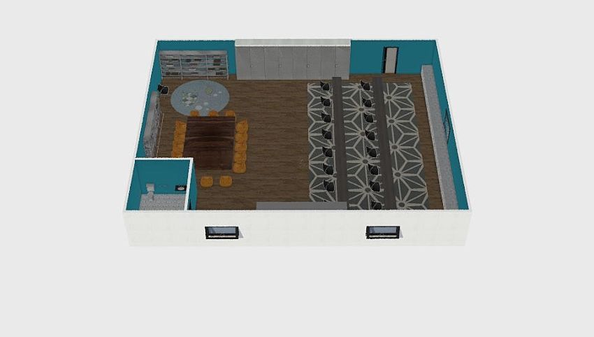 Child Growth and Development Classroom 3d design picture 275.72