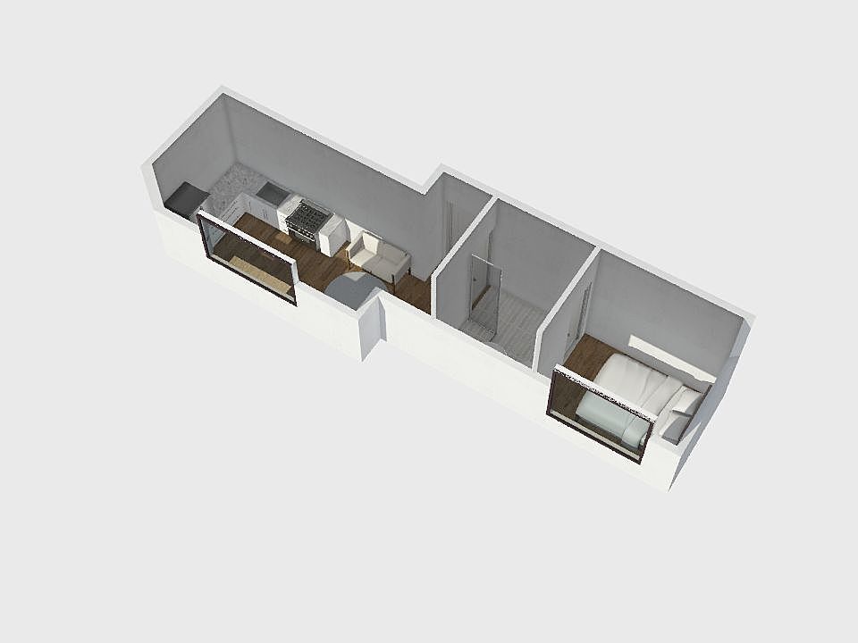Unit 6 3d design renderings