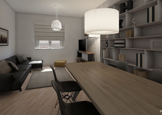 apartment to sell_B Design Rendering
