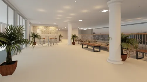 LOBBY SUN PALACE