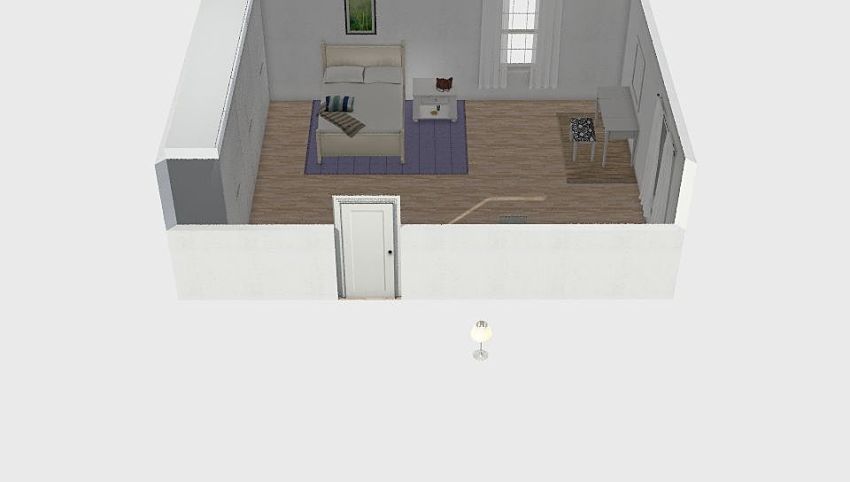 Bedroom/Vanity Area 3d design picture 48.96