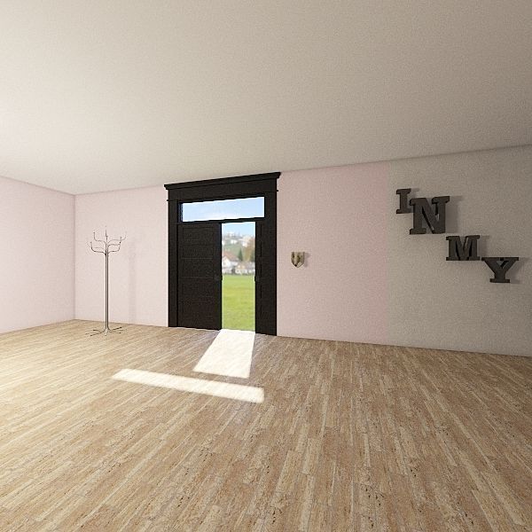 Valery´s Dream house 3d design renderings