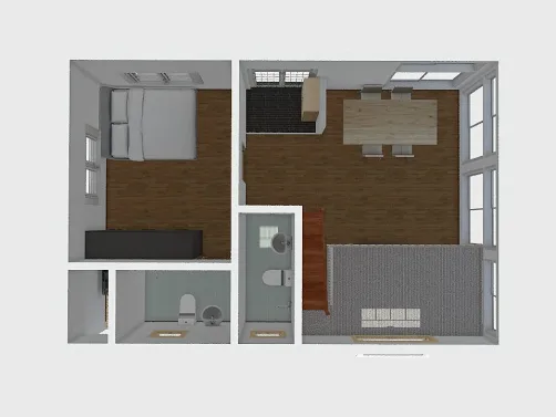 Yuri 2nd house Type E