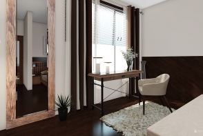 appartamento  Design Rendering