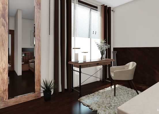 appartamento  Design Rendering