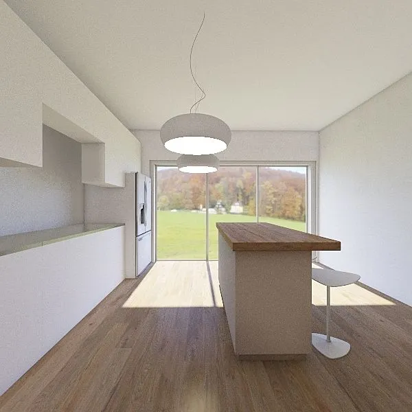 Nossa casa 3d design renderings